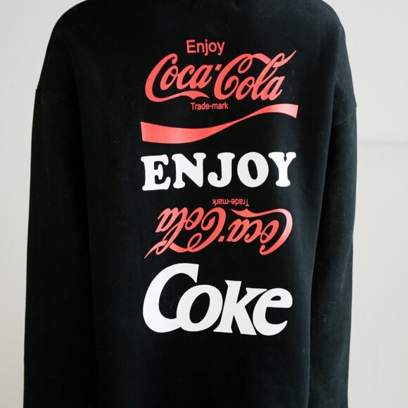 Cloud Season ParisCoca  Cola Super soft Pullover - Picture 4 of 8